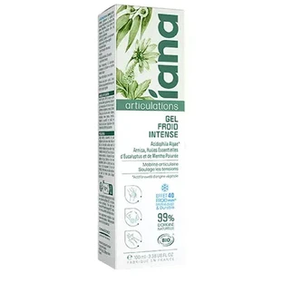 Iana Articulaciones Gel Frío Intensivo 100ml