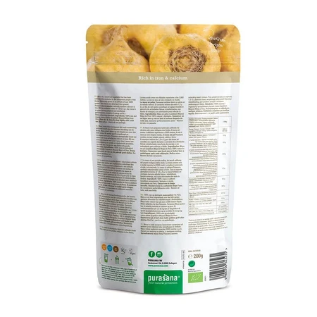 Purasana organic maca powder 200 g