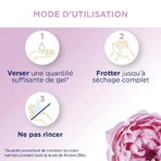 Baccide Hydroalkoholowy dezynfekujący żel do rąk Peony do skóry wrażliwej 30ml: ceny i cechy