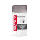 Deodorant stick Invisible, 40ml, talkpoeder