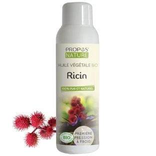 Propos'Nature Biologische Plantaardige Castorolie 100ml