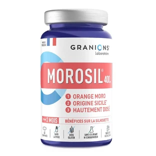 Granions Morosil 400 mg 60 tabletten