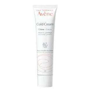 Avène Cold Cream Nährende Creme Empfindliche und sehr trockene Haut 100ml