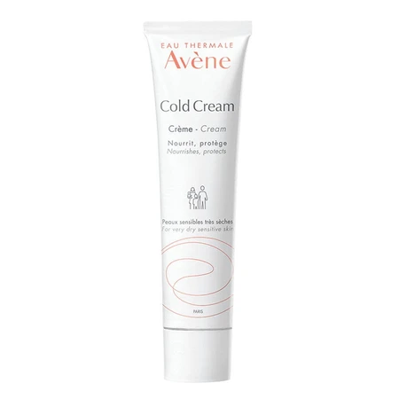 Avène Cold Cream Nährende Creme Empfindliche und sehr trockene Haut 100ml