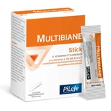 Pileje Multibiane 11 vitaminen en 5 mineralen 14 sticks