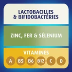 Bion3 Vitalité 50+ x60 Comprimés