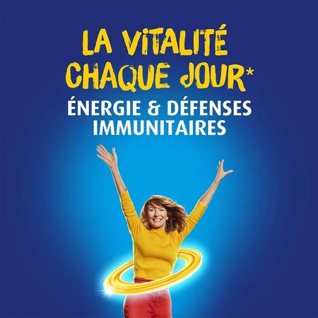 Bion3 Vitalité 50+ x60 Comprimés
