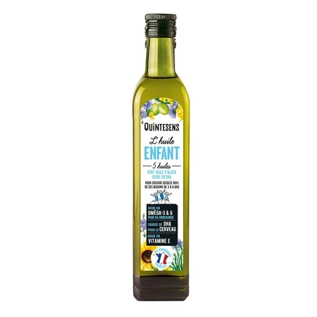Quintesens Babyolie 250ml
