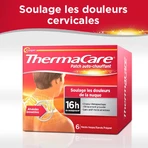Thermacare selbstwärmendes Pflaster für Nacken, Schulter und Handgelenk x6