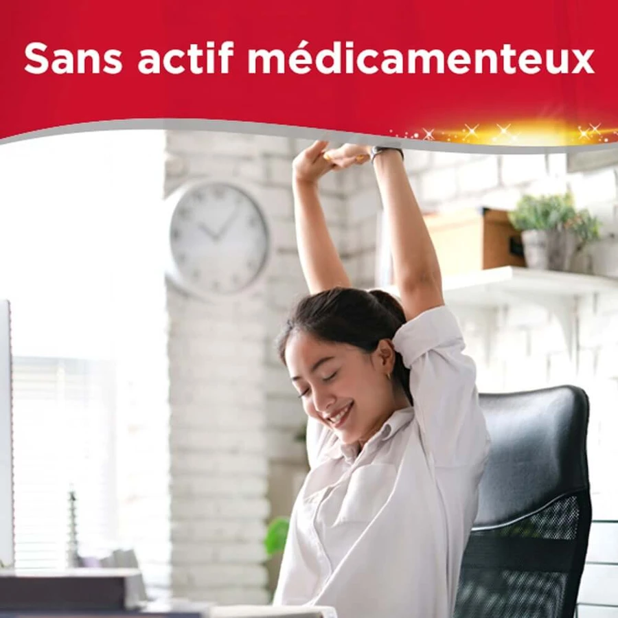 Thermacare selbstwärmendes Pflaster für Nacken, Schulter und Handgelenk x6
