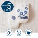 Biolane Naturals Ecological Diapers Size 5 x40