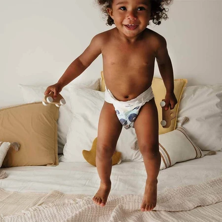 Biolane Naturals Ecological Diapers Size 5 x40