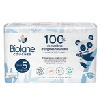 Biolane Naturals Ecological Diapers Size 5 x40