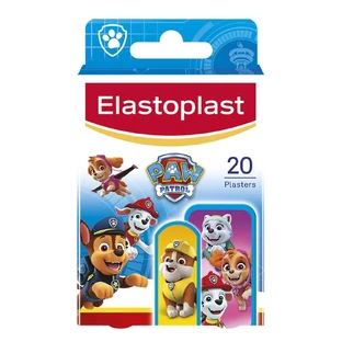 Elastoplast Cerotti per bambini Paw Patrol 20pz