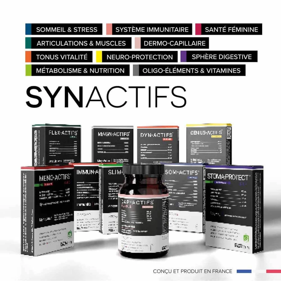 Aragan Synactifs FlexProtect Gewricht 60 capsules