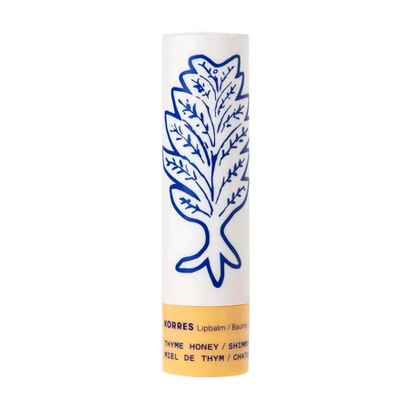 Korres voedende lipstick 5ml THYME HONEY