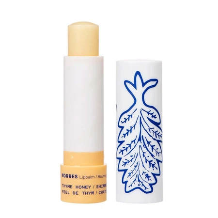 Korres voedende lipstick 5ml THYME HONEY
