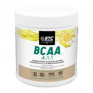 Stc Nutrition BCAA 4:1:1 Citroensmaak 310g
