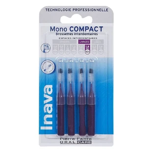 Inava Interdentale ragers 1.8 mm Violetta X4 Mono Compact