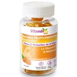 Vitamin'22 Multivitamine Energie-Boost 60 Gummibärchen