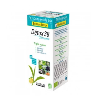 Nutrigée Detox Drank 38 Silhouette 300 ml