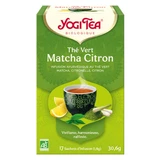 Yogi Tea Biologische Matcha Groene Thee met Citroen 17 Zakjes
