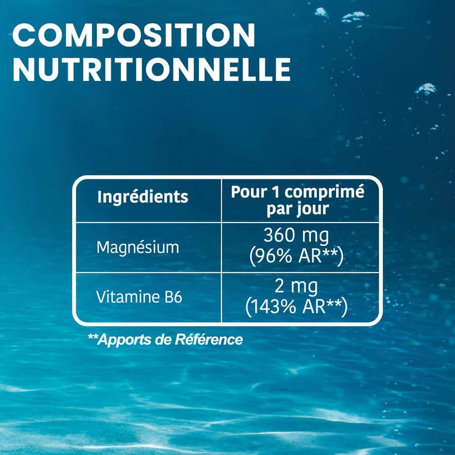 Santarome Magne Marin 360 Extra Stärke 45 Tabletten