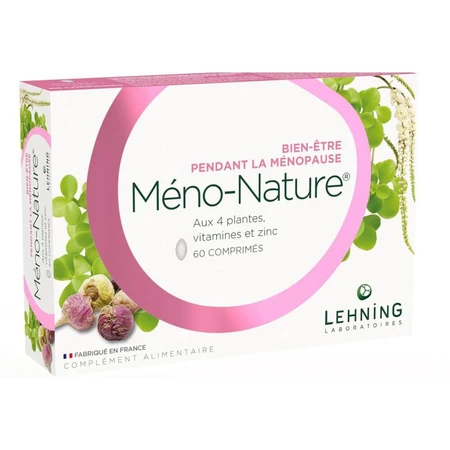 Lehning Méno-Nature® Menopause 60 Tabletten
