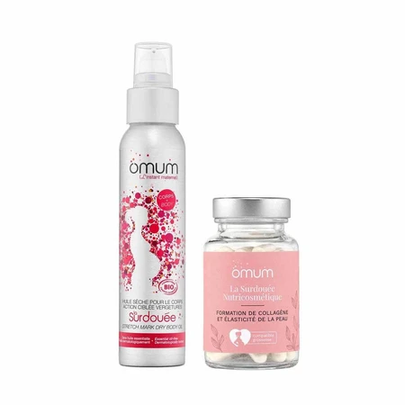 Omum Duo In&Out Stretch Marks I uitgerust