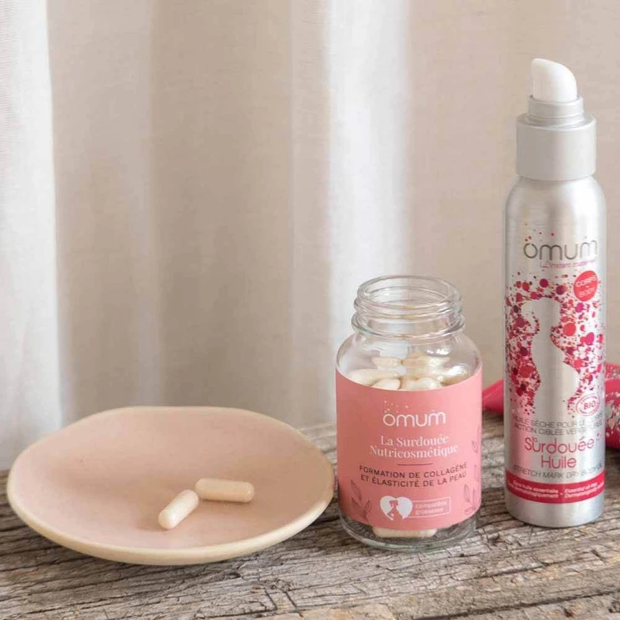 Omum Duo In&Out Stretch Marks I uitgerust