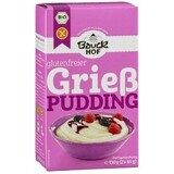 Glutenvrije grijze pudding, 130g, Bauckhof