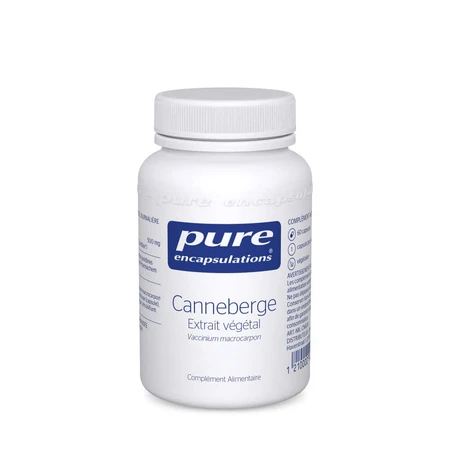 Pure Encapsulations Cranberry 60 Kapseln