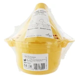 Cooper plastic inhaler with 2 mask sizes for children and adults