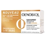 Oenobiol Sun Expert Versnelde zonnepreparaat 15-daags programma 2x15 capsules