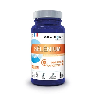 Granions Selen 60 Kapseln