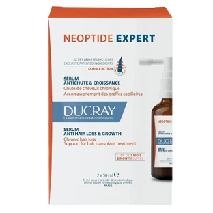 Ducray Neoptide Anti-Haarausfall Serum 2x50ml