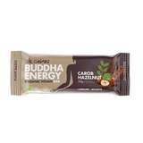 Iswari Energy Bar Buddha Energy, Carob and Hazelnut Organic 35g
