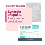 Densmore Vivagyn Intimate Comfort Probiotic 30 Kapseln