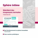 Densmore Vivagyn Intimate Comfort Probiotic 30 Kapseln