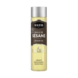 Waam Biologische Sesam Plantaardige Olie 75ml