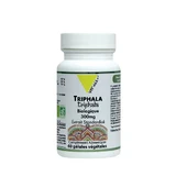 Vit'All+ Triphala Organica 300mg Standardized Extract 60 Capsules