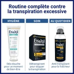 Etiaxil Deodorant Spray 48 Stunden Männer ohne Aluminium 150 ml