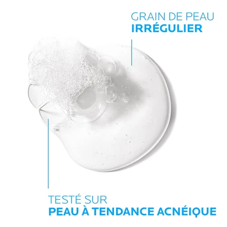 La Roche-Posay Effaclar Adstringierende Mikro-Peeling Anti-Blackhead Lotion 200ml