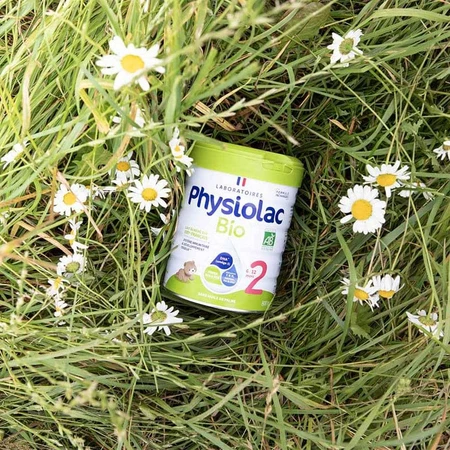 Physiolac Biologische melkpoeder 2 6 tot 12 maanden