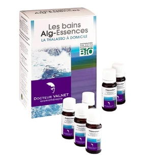 Dr. Valnet Alg Essence set de baño 6 bolsitas + 6 dosis