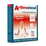Nutri Expert Arthrosteol Wärmepflaster X10