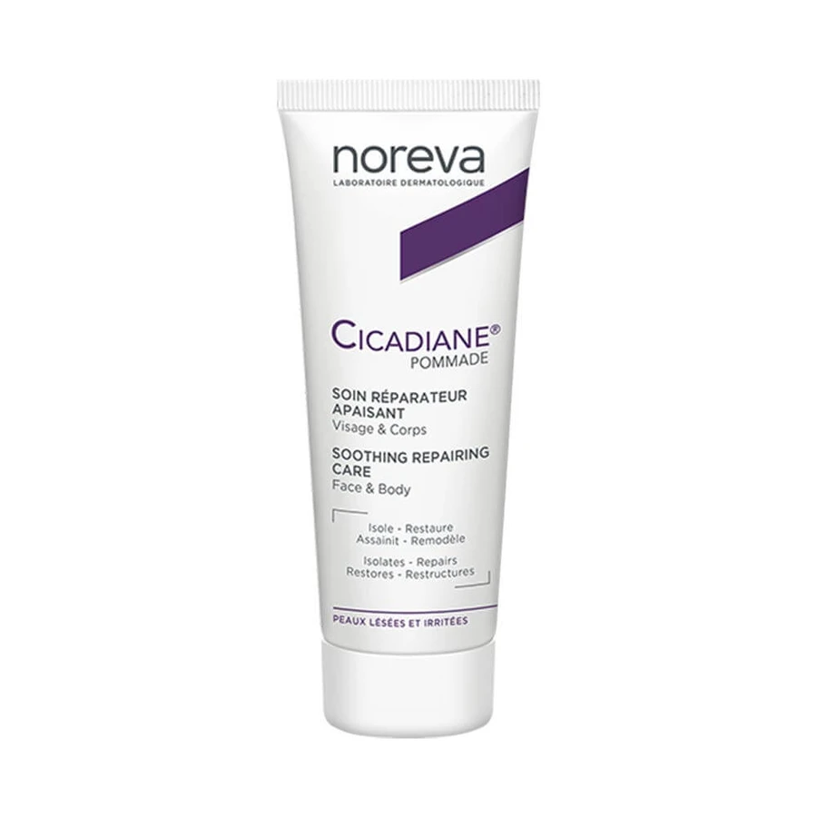 Noreva Cicadiane Pommade Reparatrice Peaux Alterees Et Fragilisees 40 ml: ceny i cechy
