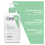 Cerave Facial Cleanser Foaming Gel for Normal to Oily Skin 236ml