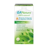 GaNatura Heartburn and Digestion Triple Action 14 Tabletten