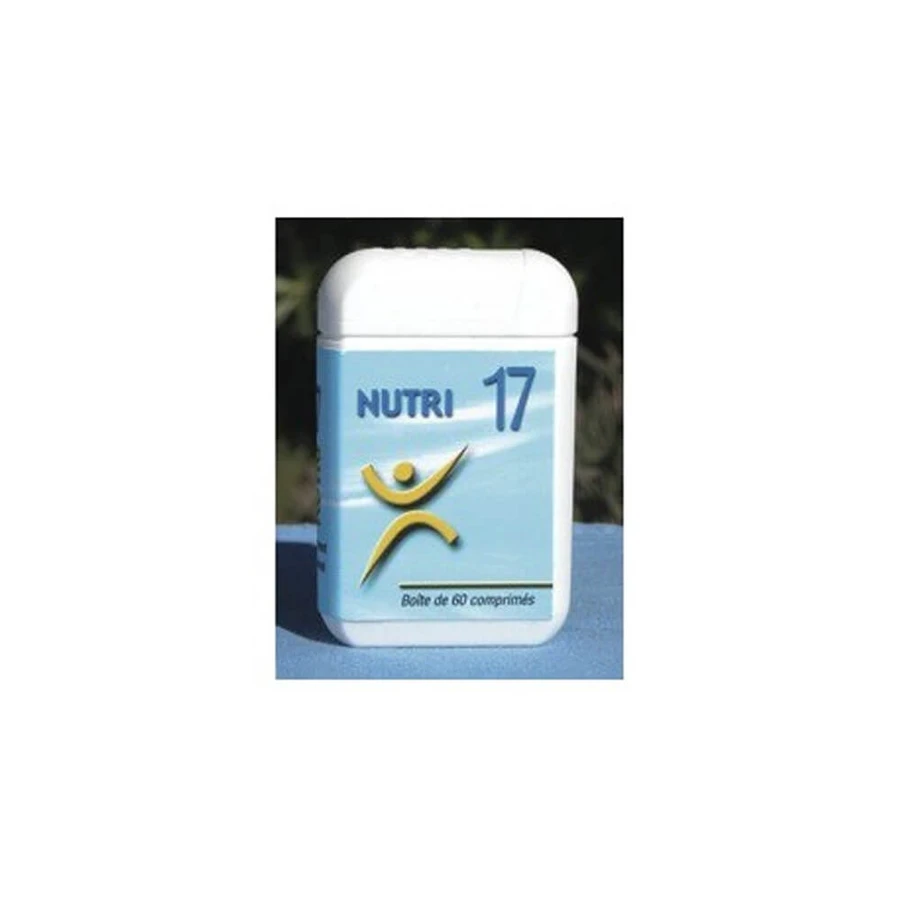 Pronutri Nutri 17 60 Tabletten